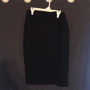 Pencil skirt